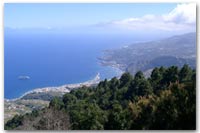  Карта  Пальма (La Palma)