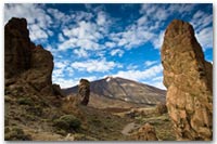  Карта Тенерифе (Tenerife) 