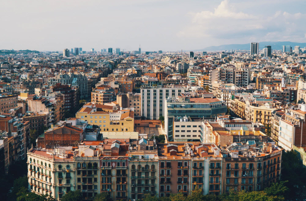 30 % новых квартир в Барселоне будут отводиться под социальное жильё