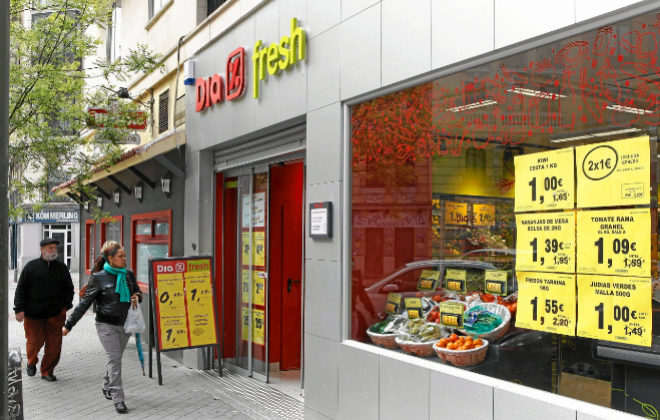 Российский миллиардер Михиил Фридман увеличил свой капитал в супермаркетах DIA до 25%