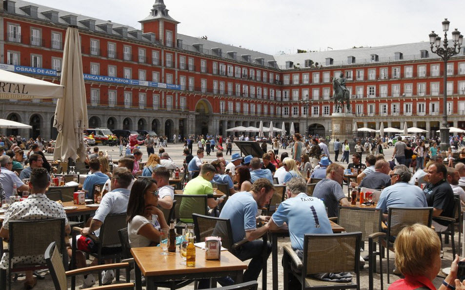82 млн туристов: Испания стала вторым туристическим направлением в мире