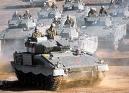 В Испанию прибыли украинские  танкисты