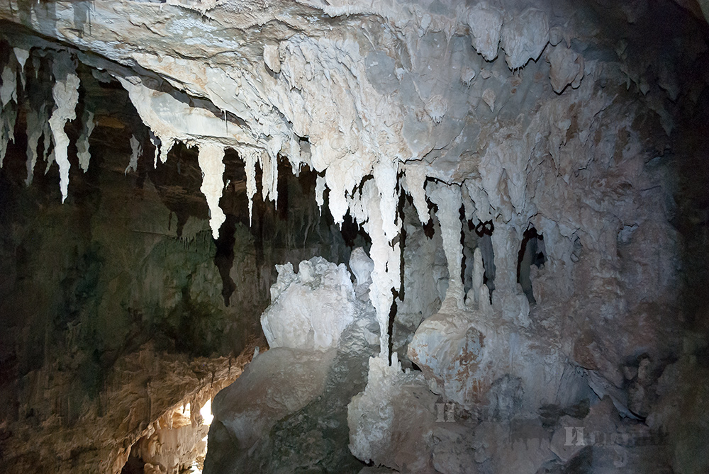Пещера Huerta