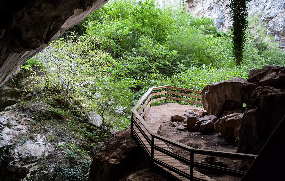 Пещера Huerta