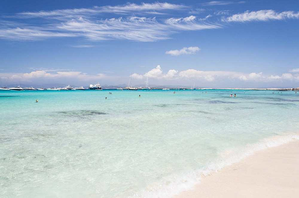 10 самых красивых пляжей Испании
