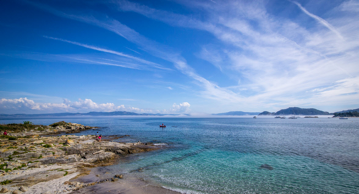 Атлантические острова (Islas Atlanticas)