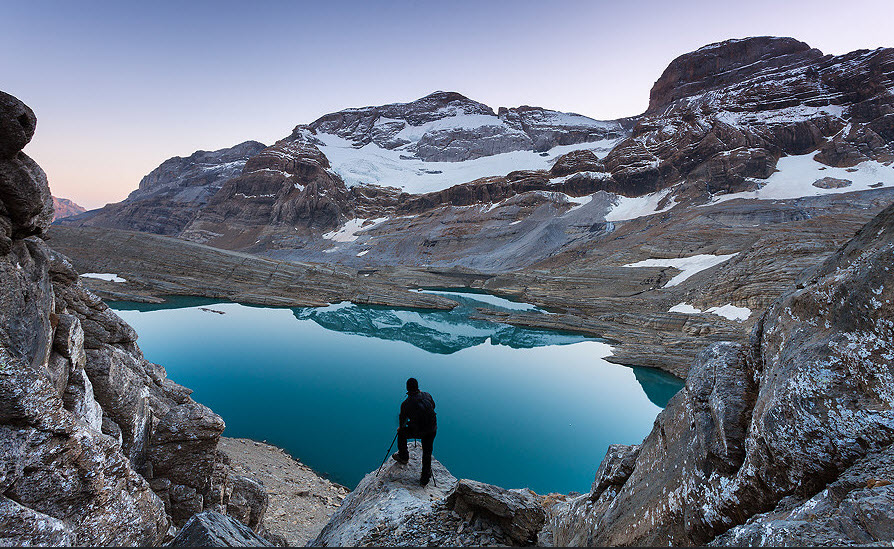 Ордеса (Ordesa) и Монте Пердидо (Monte Perdido)