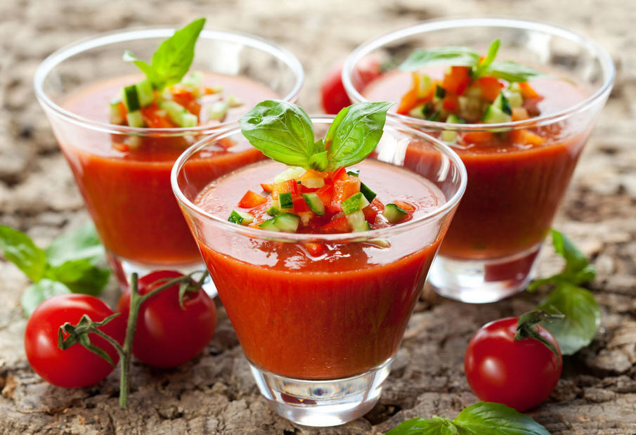 Гаспачо (Gaspacho)