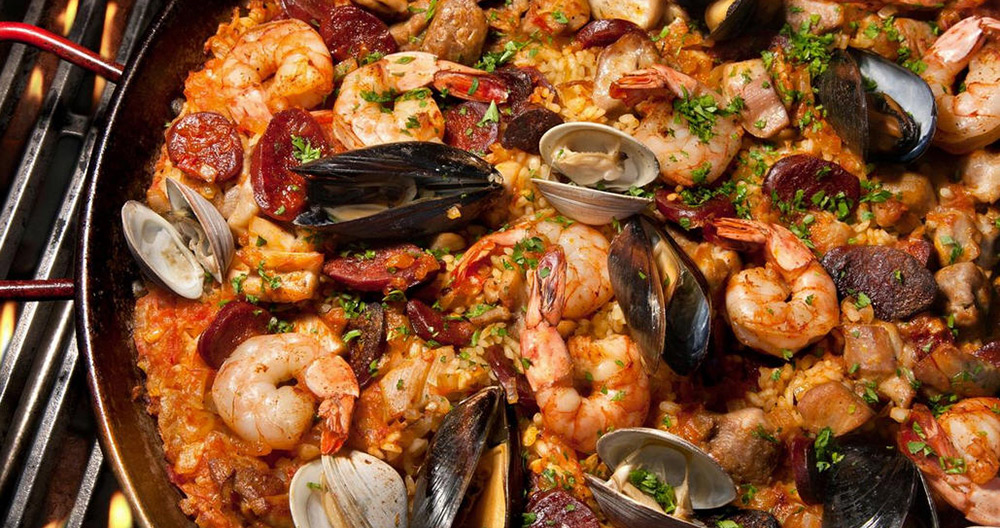 10 блюд, которые необходимо попробовать в Испании