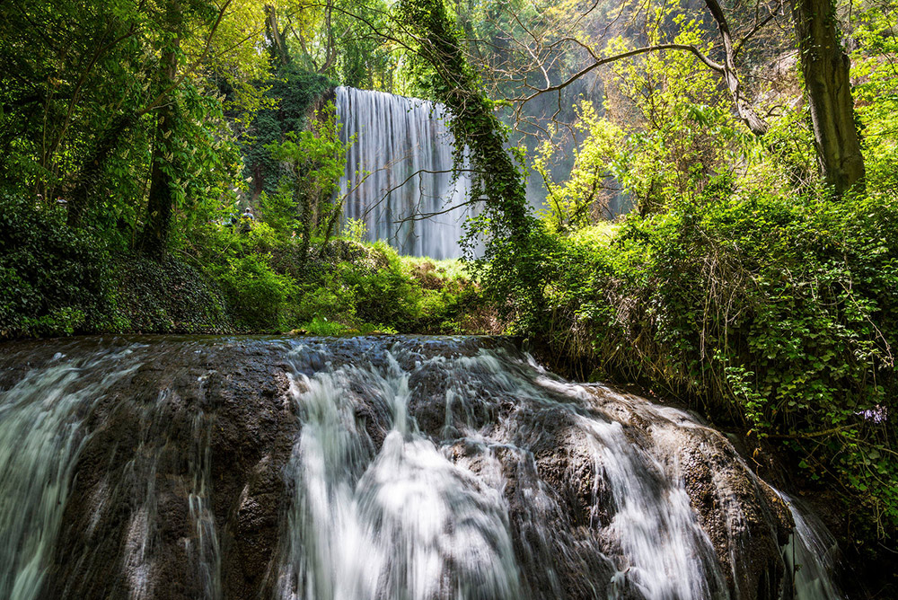 10 лучших пешеходных маршрутов по Испании Маршруты по природному парку El Monasterio de Piedra в Арагоне - 10 лучших пешеходных маршрутов по Испании