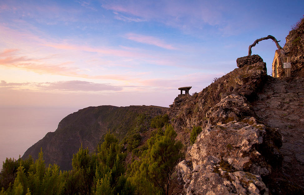 Mirador de Jinama