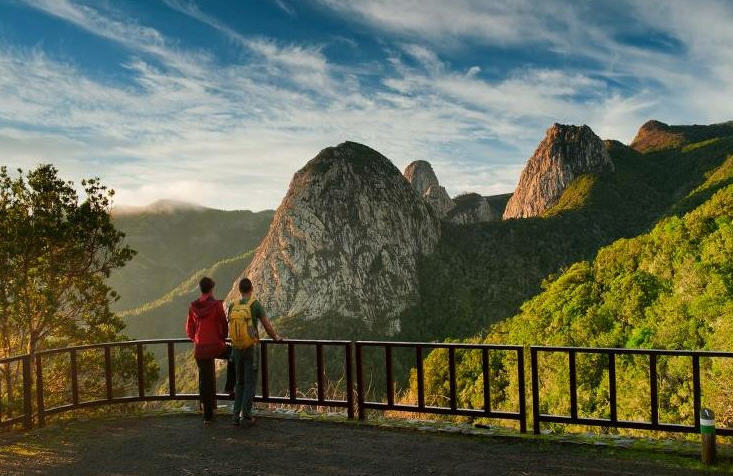 Mirador de Los Roques