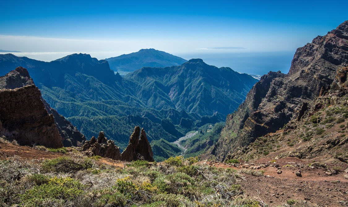 Mirador de Los Andenes