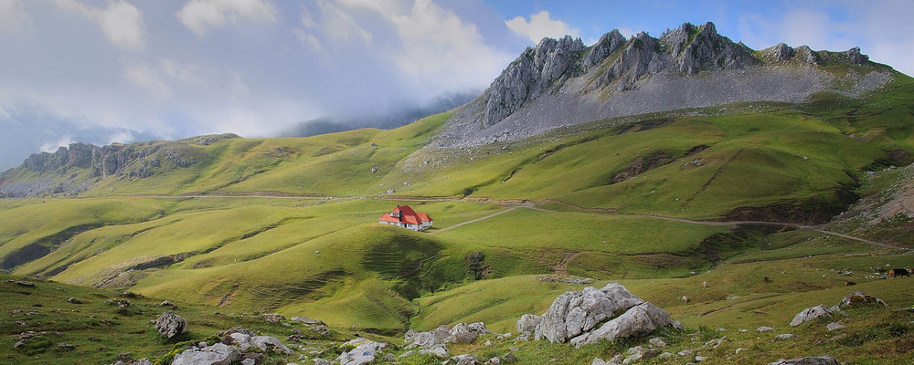 Регионы Испании