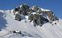 Кастилия и Леон. Лыжный курорт Сан Исидро