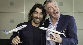 Испанская Air Europa подписала альянсовое соглашение с Ryanair 