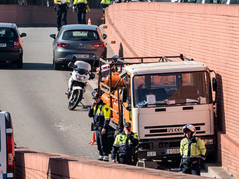 В Барселоне, возможно, предотвращён теракт