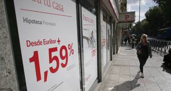 Количество новых ипотечных кредитов растет в Испании 25 месяцев подряд