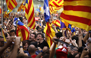 Сторонники независимости вновь получили большинство в парламенте Каталонии!