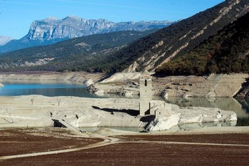 Испания переживает худшую засуху за последние 22 года