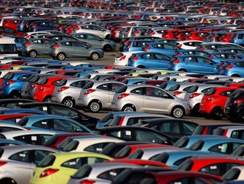 Продажи автомобилей в Испании выросли на 10,9%