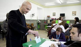 Выборы в Андалусии