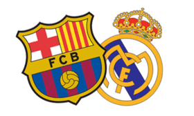 Реал Мадрид и Барселона