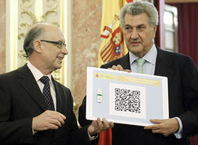 Бюджет Испании в цифровом виде
