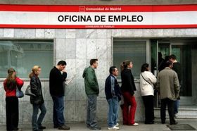 Испанские безработные