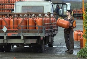 Доставка газа населению в Испании