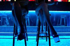 Проститутки в Испании