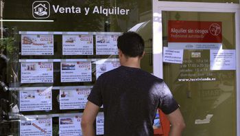 Продажи недвижимости в Испании вновь упали