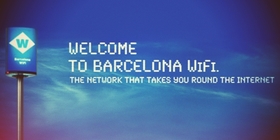 Мэрия Барселоны покроет город бесплатным Wi-Fi 