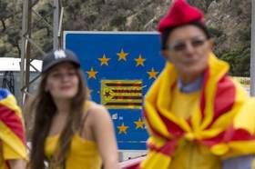 Cуд Испании счел незаконным референдум о независимости Каталонии 