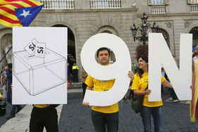 Каталония отказывается от референдума