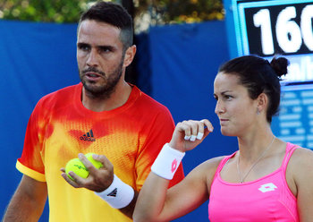 Испанских теннисистов заподозрили в договорном матче на Australian Open 
