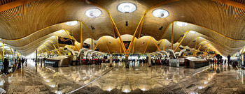 В августе аэропорты Испании приняли более 24 млн пассажиров
