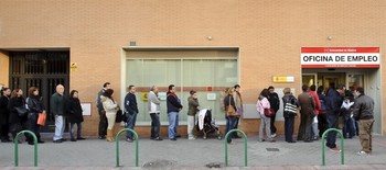 Впервые за шесть лет уровень безработицы в Испании стал ниже 20%