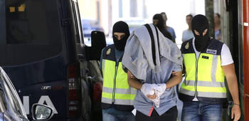 В Мадриде арестованы трое потенциальных террористов