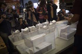 В Испании сегодня проходят выборы в местные органы власти