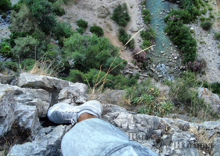 Как пройти El Caminito del Rey?