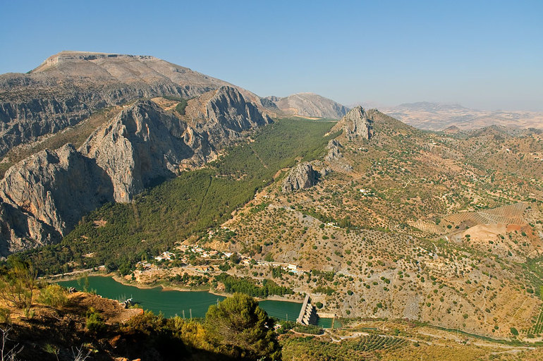 Как пройти El caminito del Rey?