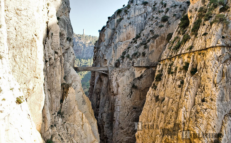 Как пройти El Caminito del Rey?