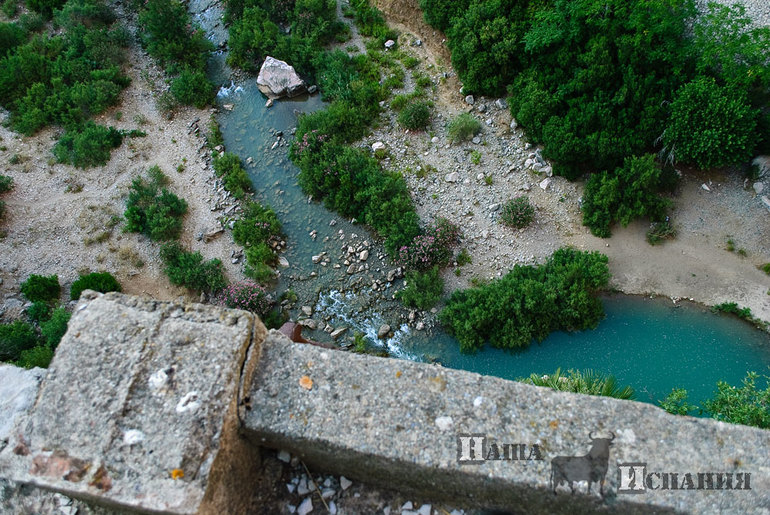 Как пройти El Caminito del Rey?