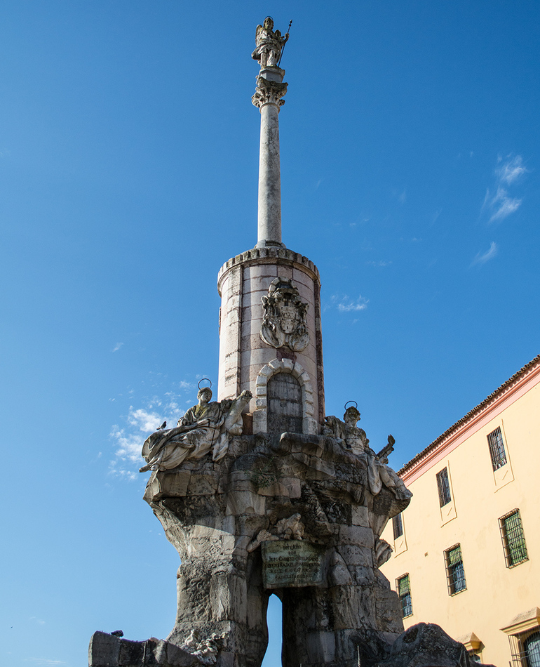 Кордоба. Прогулки по городу