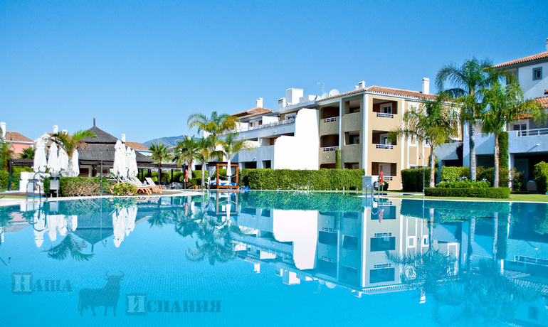 Cortijo del Mar Resort