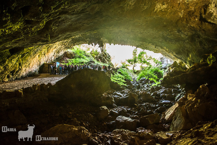 Пещера Вальпоркеро – сказочный подземный мир