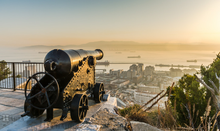 Достопримечательности Гибралтара