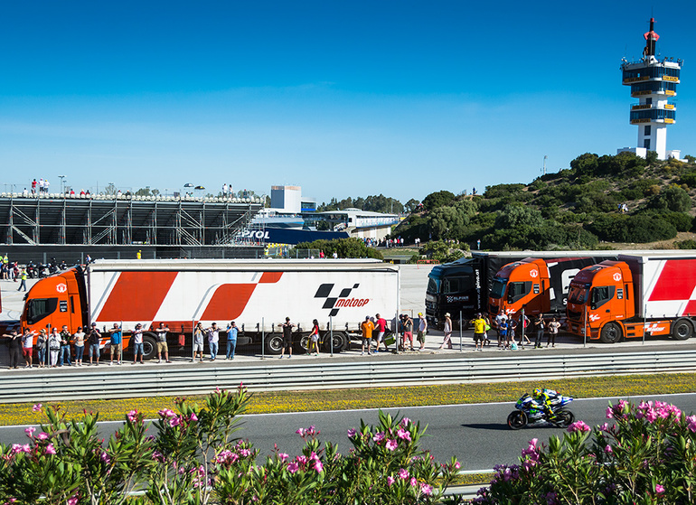 MotoGP в Испании