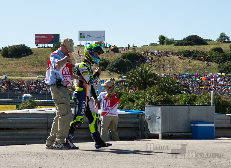 MotoGP в Испании